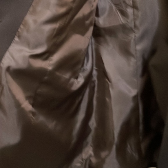 Reitmans dark brown blazer (sz 11) - Picture 9 of 10